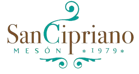 Mesón San Cipriano logotipo